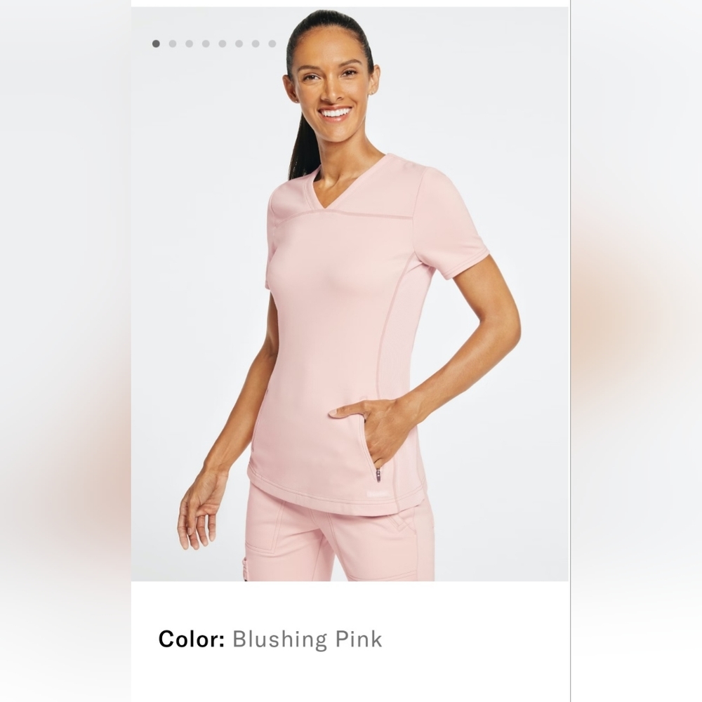 Jaanuu scrubs